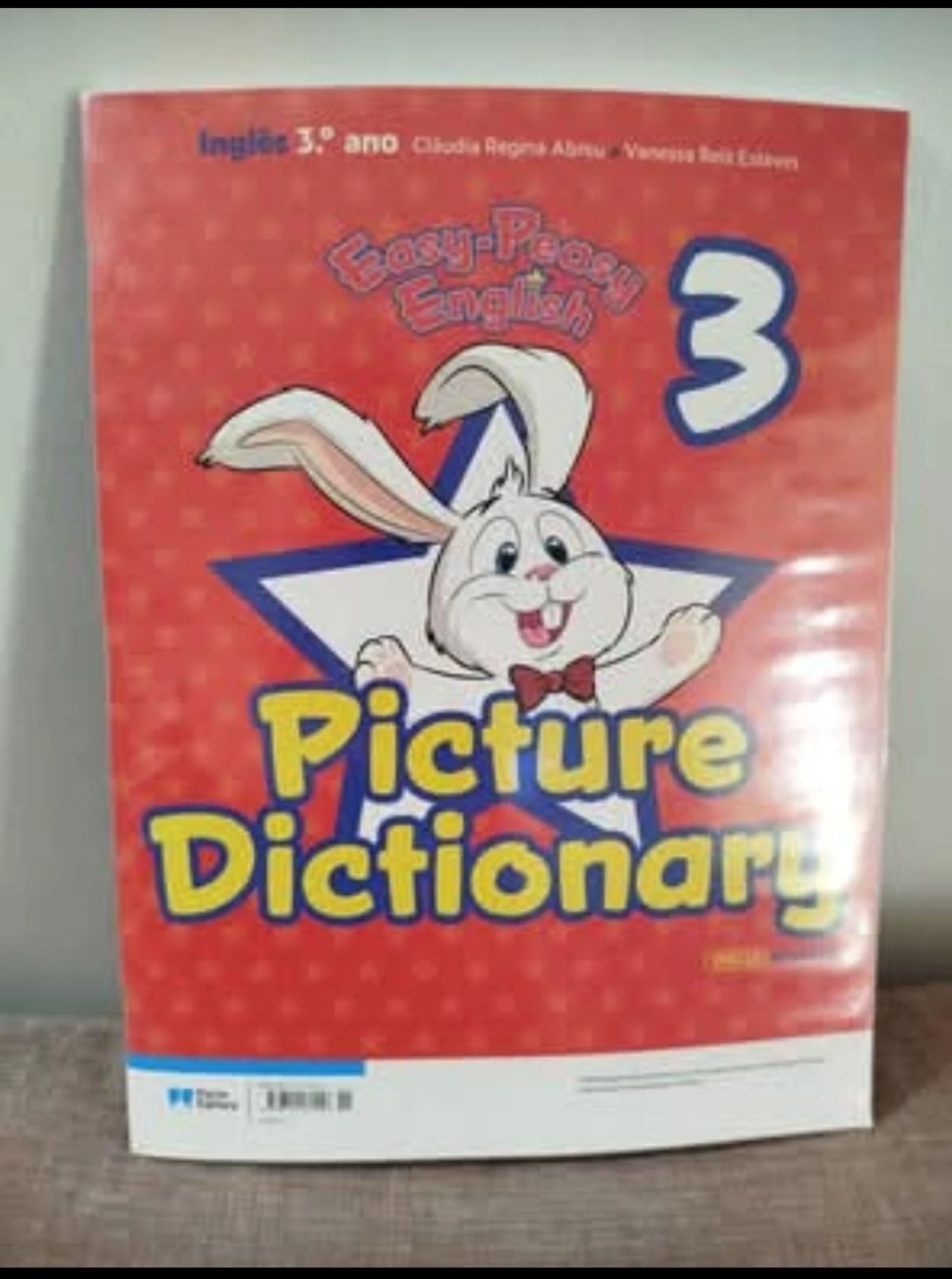 Livre « Easy-Peasy English – Workbook » (3ᵉ année) – photo 2